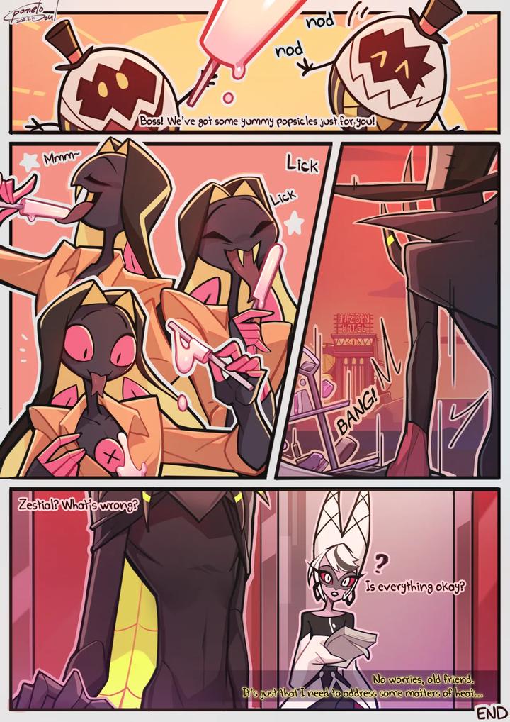 Hazbin-Hotel-Dj-Cooled-Down-Too-Much-For-Everyone-By-Pomelosoul-Uncensored-Eng page 4