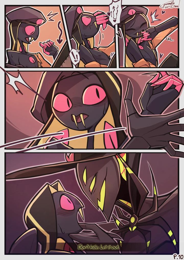 Hazbin-Hotel-Dj-Cooled-Down-Too-Much-For-Everyone-By-Pomelosoul-Uncensored-Eng page 10