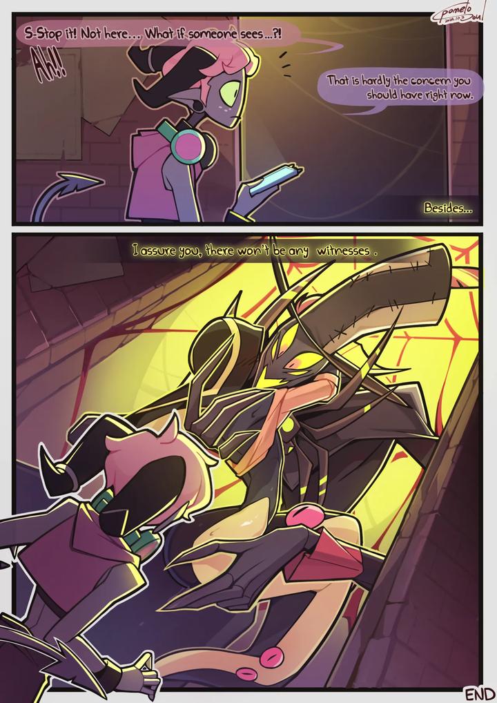 Hazbin-Hotel-Dj-Cooled-Down-Too-Much-For-Everyone-By-Pomelosoul-Uncensored-Eng page 12