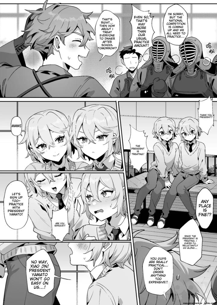 He-A-Bit-Dim-Witted-And-The-Twin-Rabbits-By-Hell-Daoist-Uncensored-Chn page 5