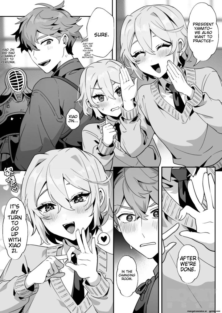 He-A-Bit-Dim-Witted-And-The-Twin-Rabbits-By-Hell-Daoist-Uncensored-Chn page 6
