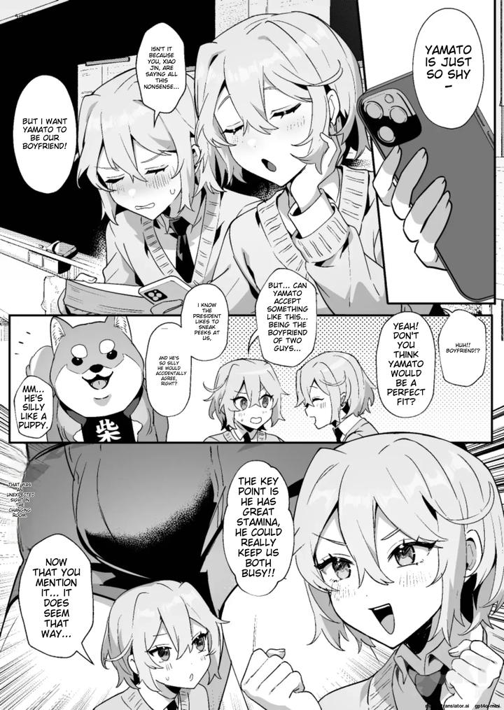 He-A-Bit-Dim-Witted-And-The-Twin-Rabbits-By-Hell-Daoist-Uncensored-Chn page 8