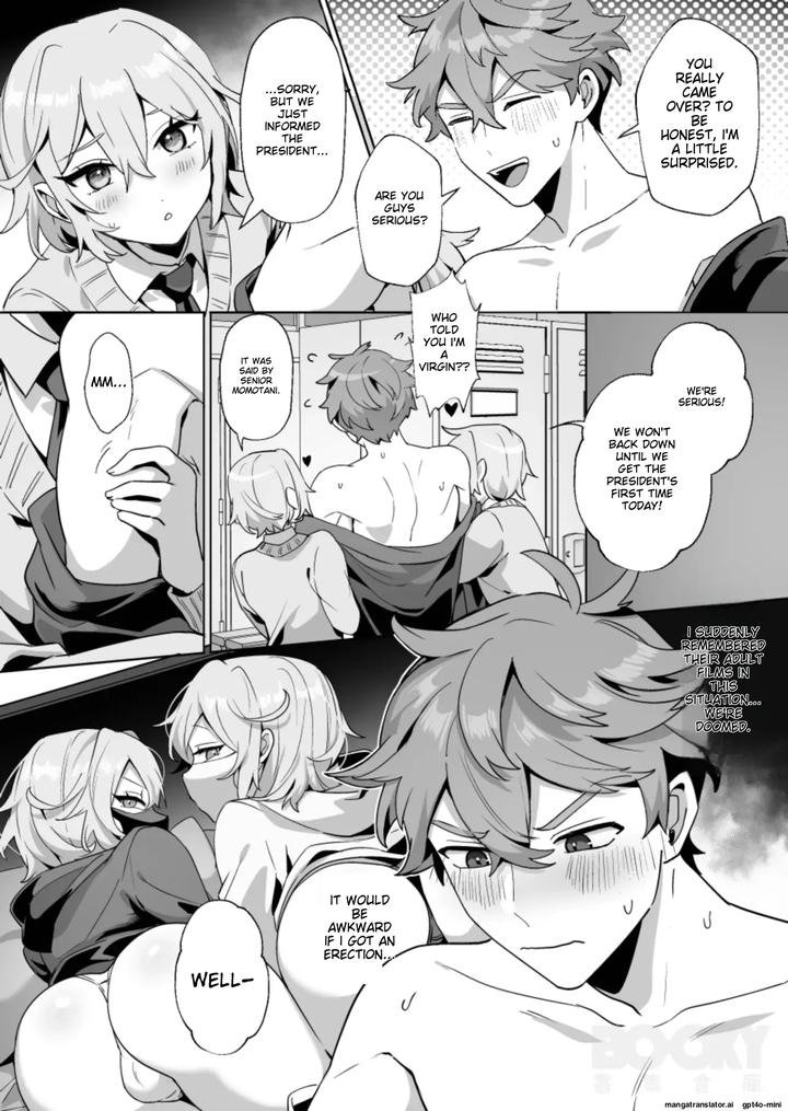 He-A-Bit-Dim-Witted-And-The-Twin-Rabbits-By-Hell-Daoist-Uncensored-Chn page 11