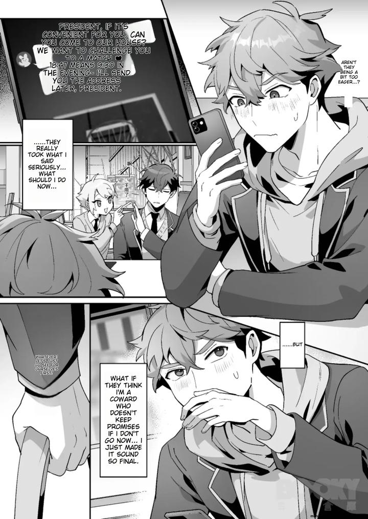 He-A-Bit-Dim-Witted-And-The-Twin-Rabbits-By-Hell-Daoist-Uncensored-Chn page 18