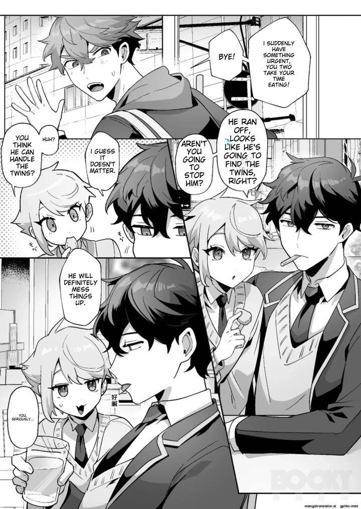 He-A-Bit-Dim-Witted-And-The-Twin-Rabbits-By-Hell-Daoist-Uncensored-Chn page 19