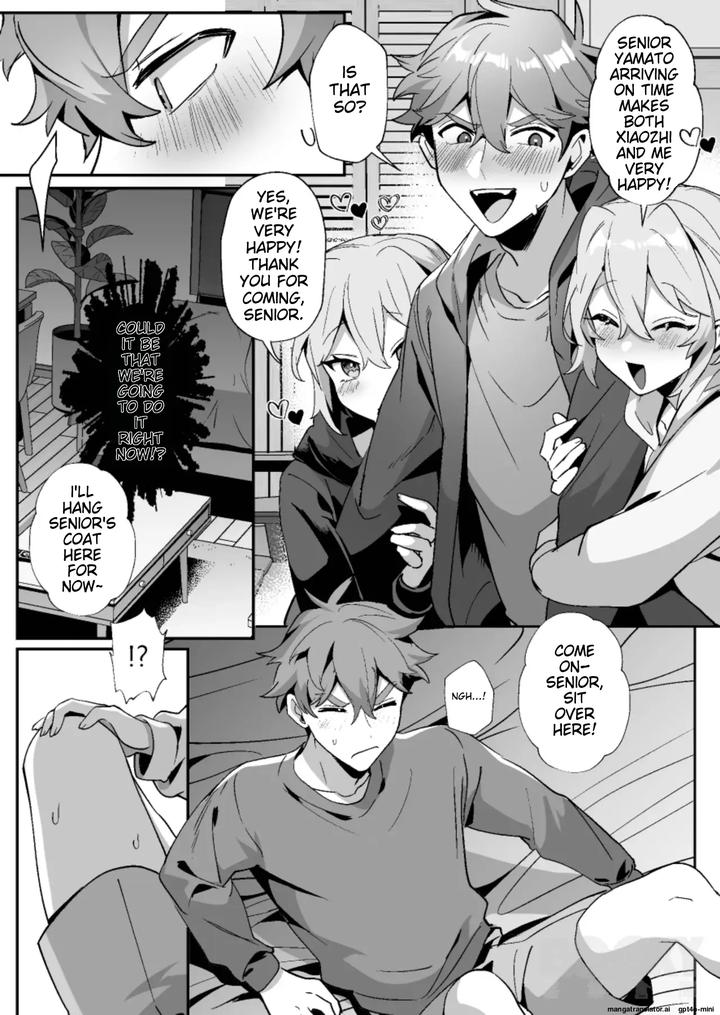 He-A-Bit-Dim-Witted-And-The-Twin-Rabbits-By-Hell-Daoist-Uncensored-Chn page 22