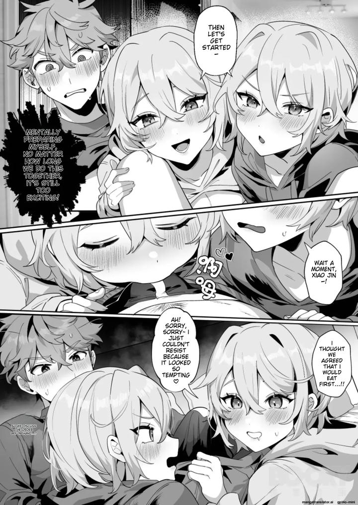 He-A-Bit-Dim-Witted-And-The-Twin-Rabbits-By-Hell-Daoist-Uncensored-Chn page 23