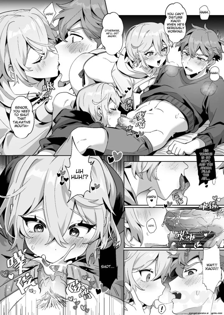 He-A-Bit-Dim-Witted-And-The-Twin-Rabbits-By-Hell-Daoist-Uncensored-Chn page 26