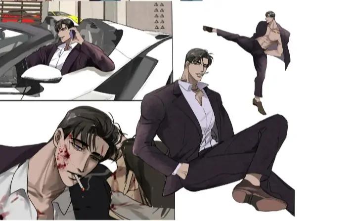 He-Guanyu-Xu-Xingchen-By-蔡蔬菜-Uncensored-Eng page 6