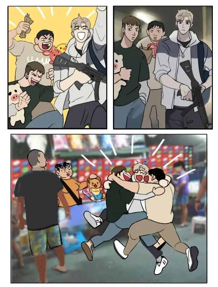 He-Guanyu-Xu-Xingchen-By-蔡蔬菜-Uncensored-Eng page 5