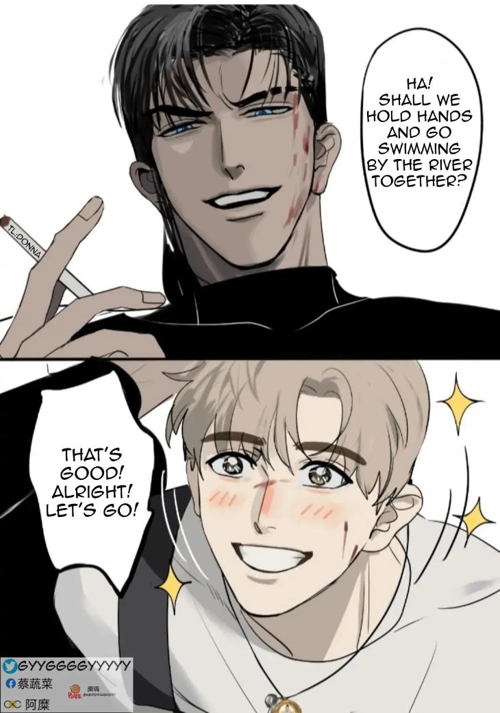He-Guanyu-Xu-Xingchen-By-蔡蔬菜-Uncensored-Eng page 5