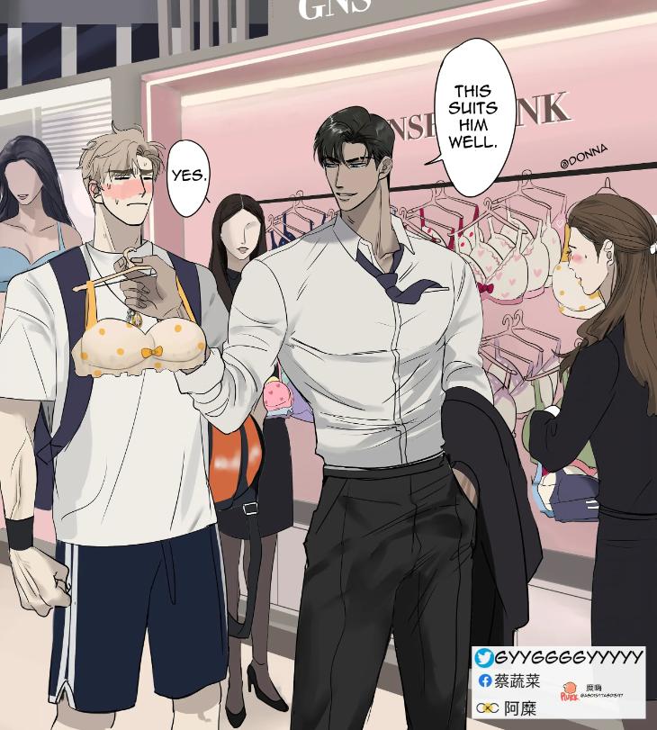 He-Guanyu-Xu-Xingchen-By-蔡蔬菜-Uncensored-Eng chapter_007 thumbnail