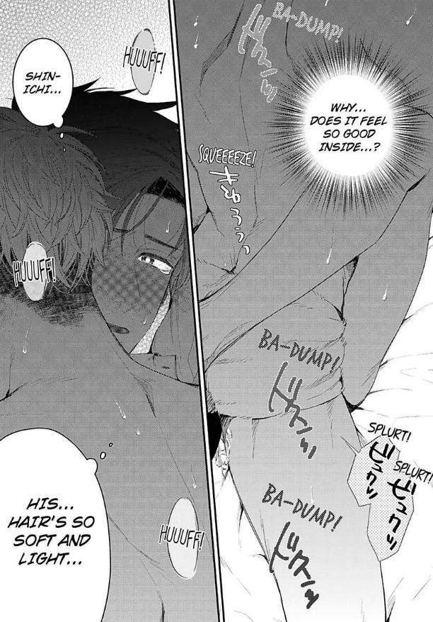 He-Knows-What-I-Do-After-Dark-By-Yuki-Matsushita-Eng page 23