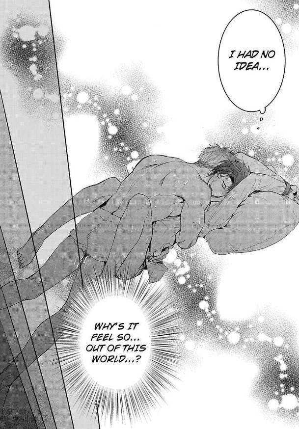 He-Knows-What-I-Do-After-Dark-By-Yuki-Matsushita-Eng page 24