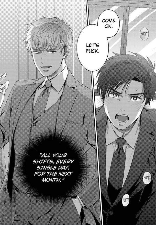 He-Knows-What-I-Do-After-Dark-By-Yuki-Matsushita-Eng page 32