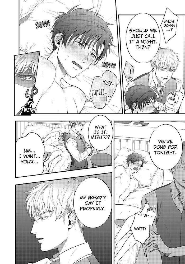 He-Knows-What-I-Do-After-Dark-By-Yuki-Matsushita-Eng page 6
