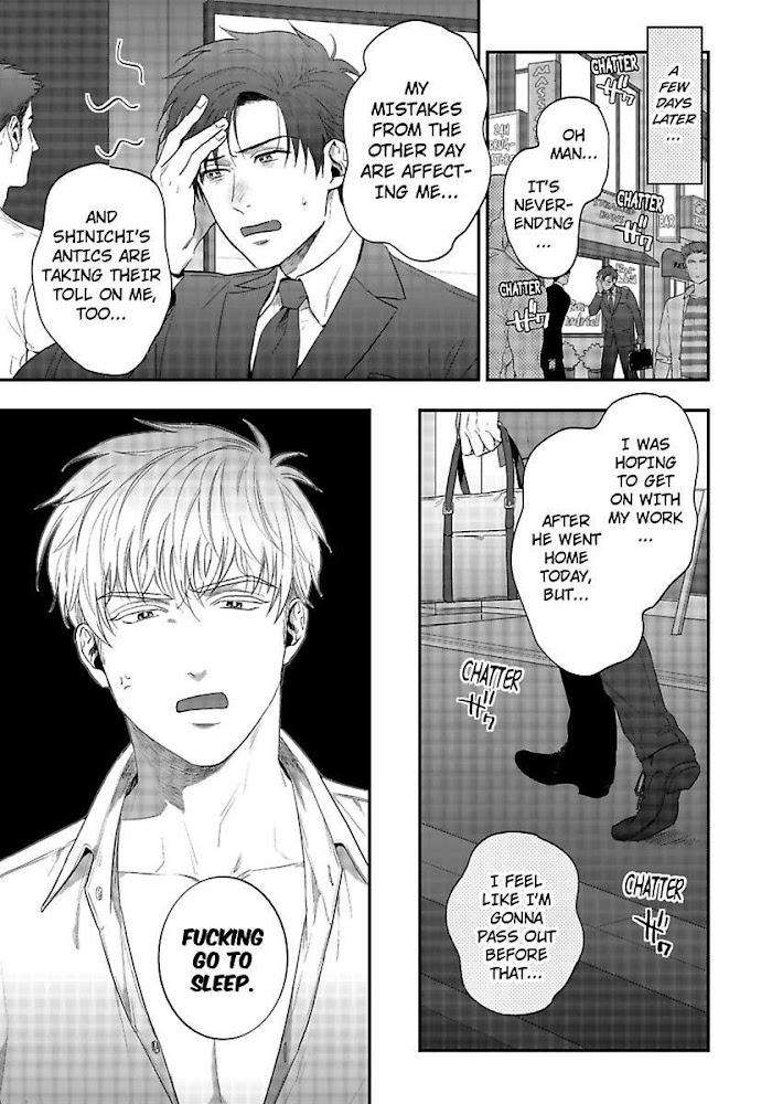 He-Knows-What-I-Do-After-Dark-By-Yuki-Matsushita-Eng page 9
