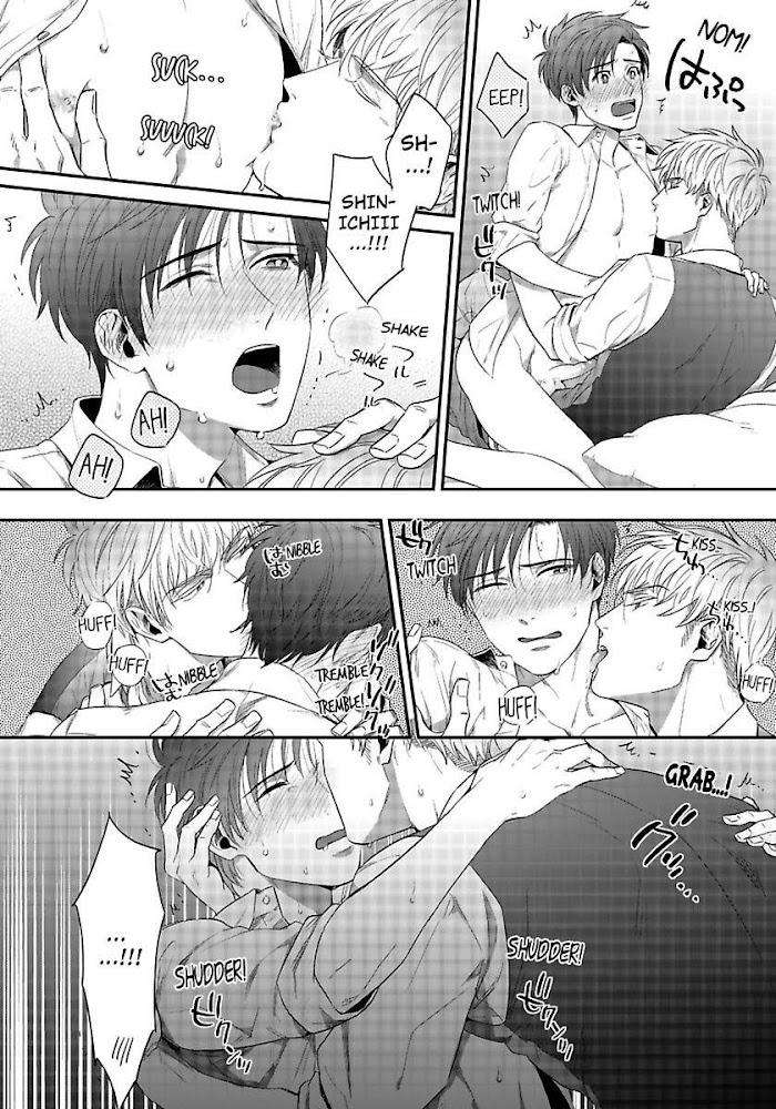 He-Knows-What-I-Do-After-Dark-By-Yuki-Matsushita-Eng page 28