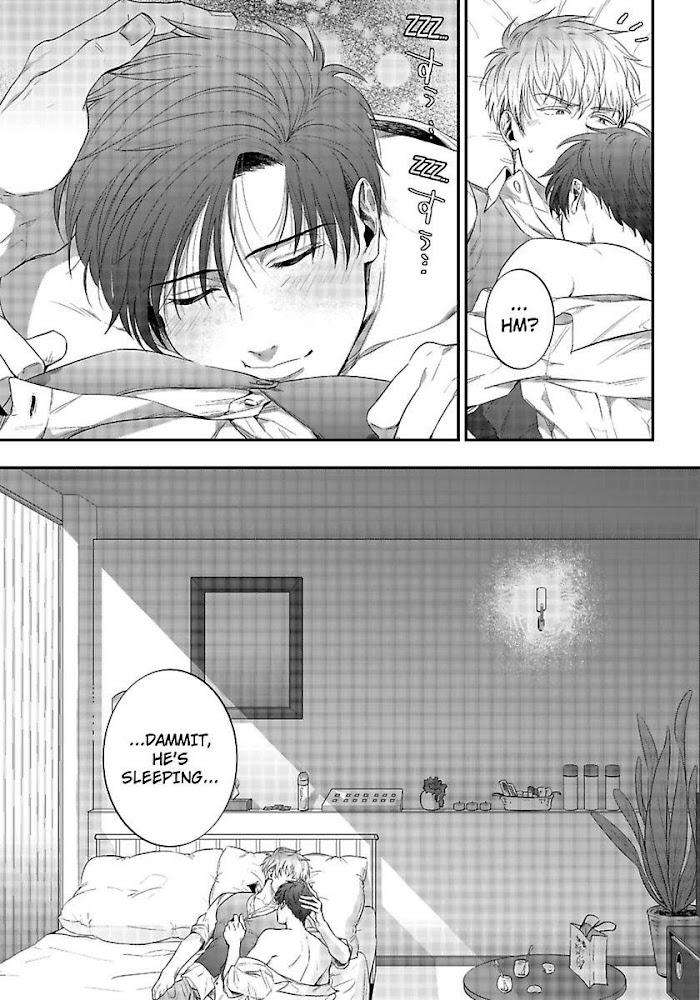 He-Knows-What-I-Do-After-Dark-By-Yuki-Matsushita-Eng page 32