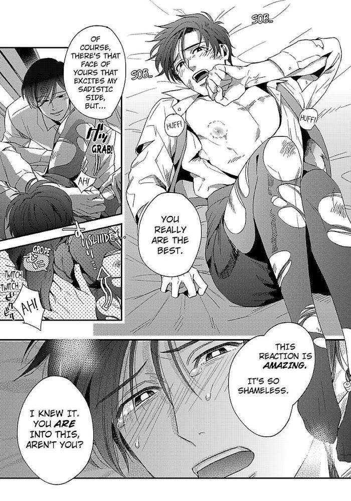 He-Knows-What-I-Do-After-Dark-By-Yuki-Matsushita-Eng page 19
