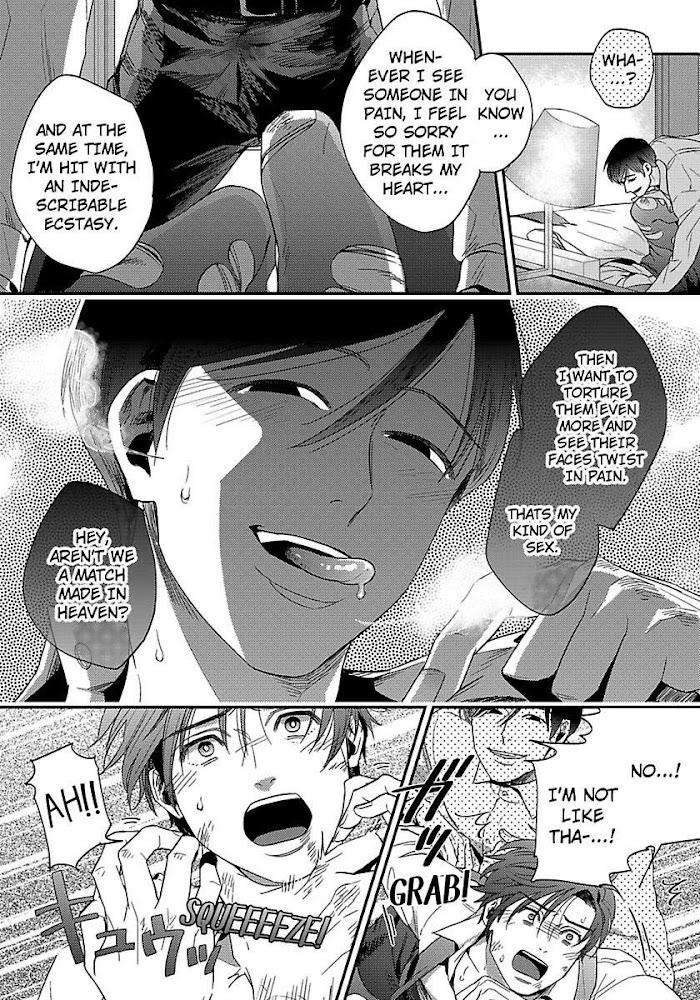 He-Knows-What-I-Do-After-Dark-By-Yuki-Matsushita-Eng page 21
