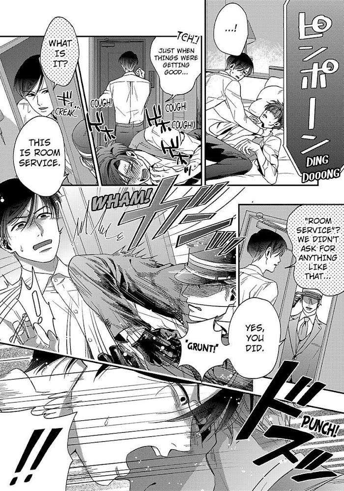 He-Knows-What-I-Do-After-Dark-By-Yuki-Matsushita-Eng page 25