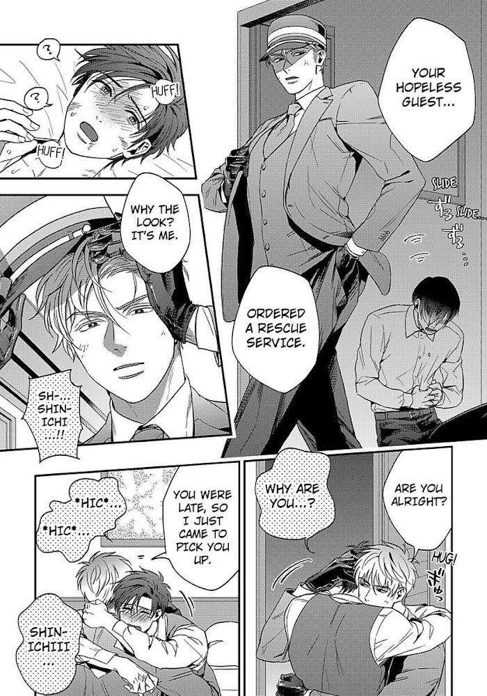 He-Knows-What-I-Do-After-Dark-By-Yuki-Matsushita-Eng page 26
