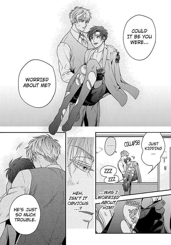 He-Knows-What-I-Do-After-Dark-By-Yuki-Matsushita-Eng page 28