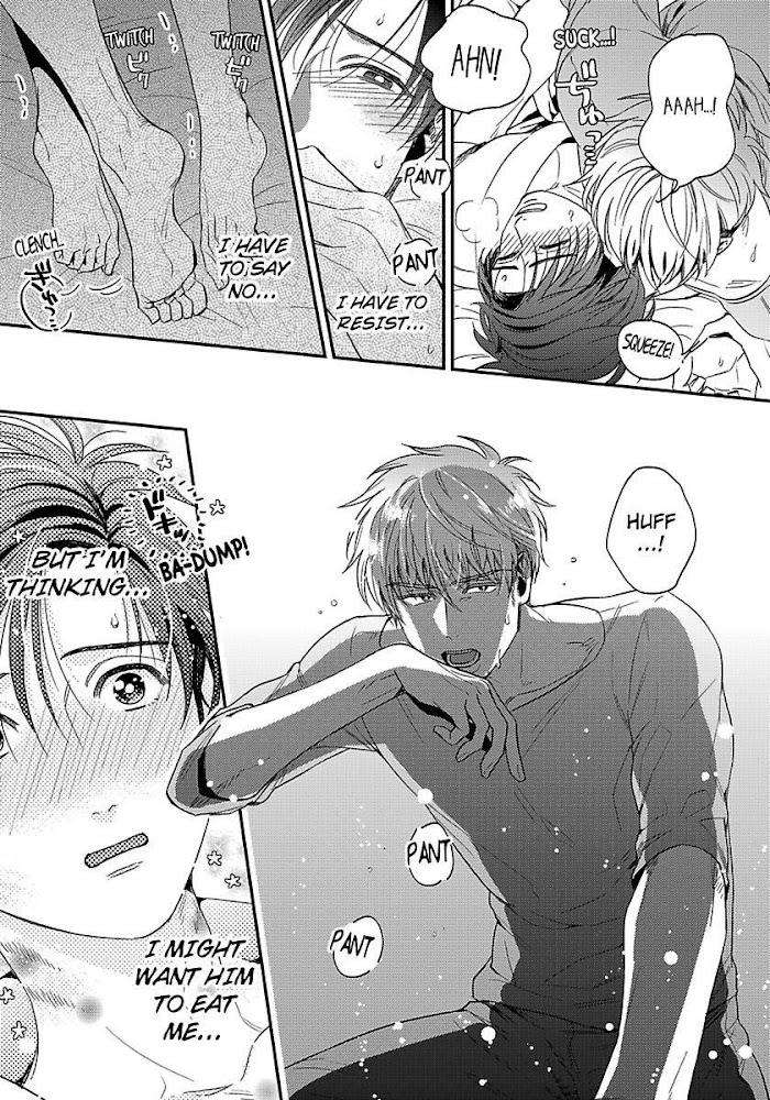 He-Knows-What-I-Do-After-Dark-By-Yuki-Matsushita-Eng page 33