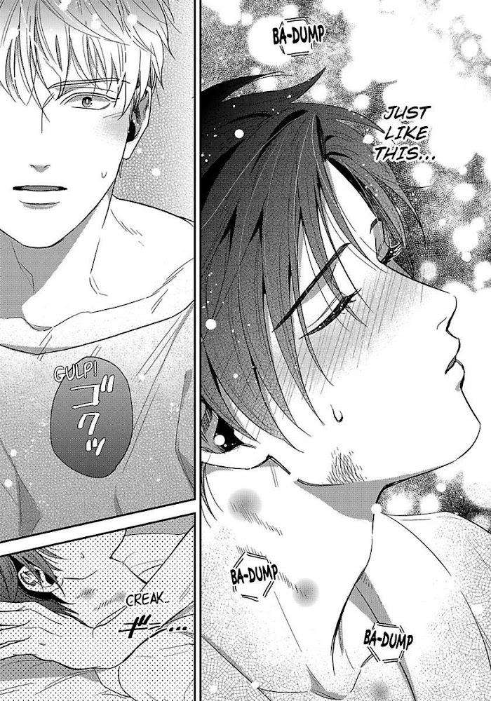 He-Knows-What-I-Do-After-Dark-By-Yuki-Matsushita-Eng page 34