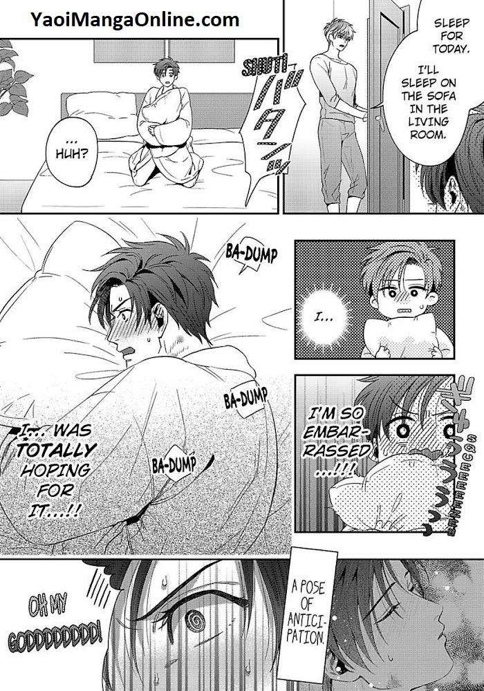 He-Knows-What-I-Do-After-Dark-By-Yuki-Matsushita-Eng page 36