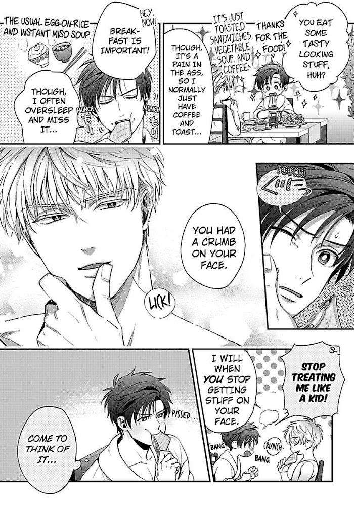 He-Knows-What-I-Do-After-Dark-By-Yuki-Matsushita-Eng page 6