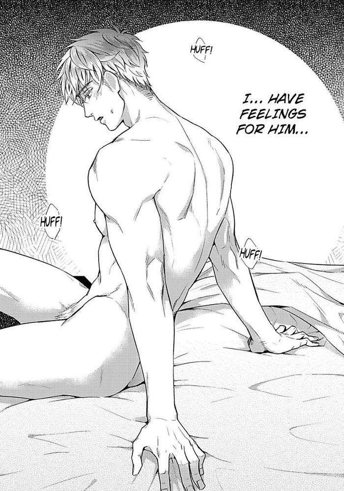 He-Knows-What-I-Do-After-Dark-By-Yuki-Matsushita-Eng page 22