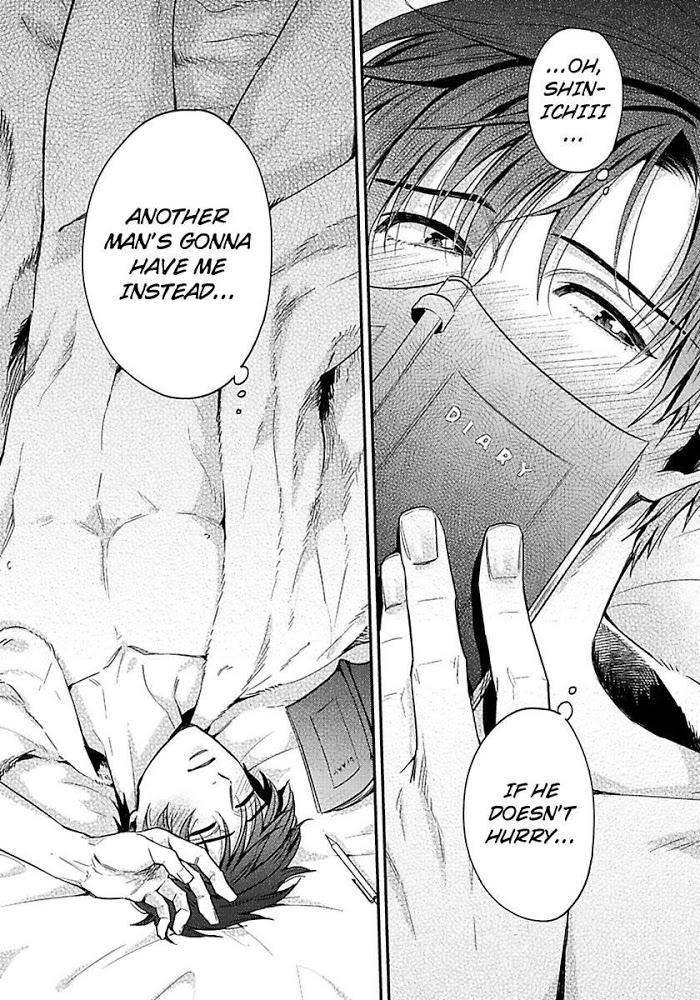 He-Knows-What-I-Do-After-Dark-By-Yuki-Matsushita-Eng page 26