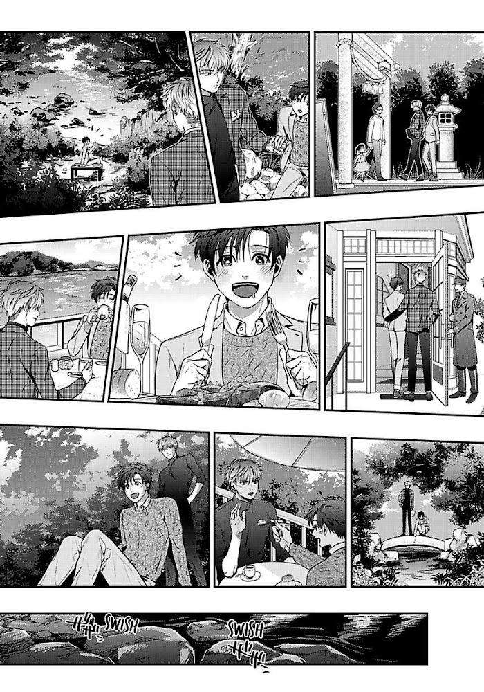 He-Knows-What-I-Do-After-Dark-By-Yuki-Matsushita-Eng page 7