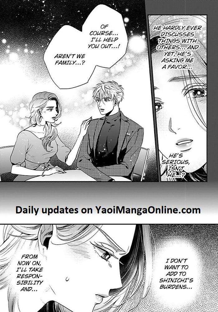 He-Knows-What-I-Do-After-Dark-By-Yuki-Matsushita-Eng page 15