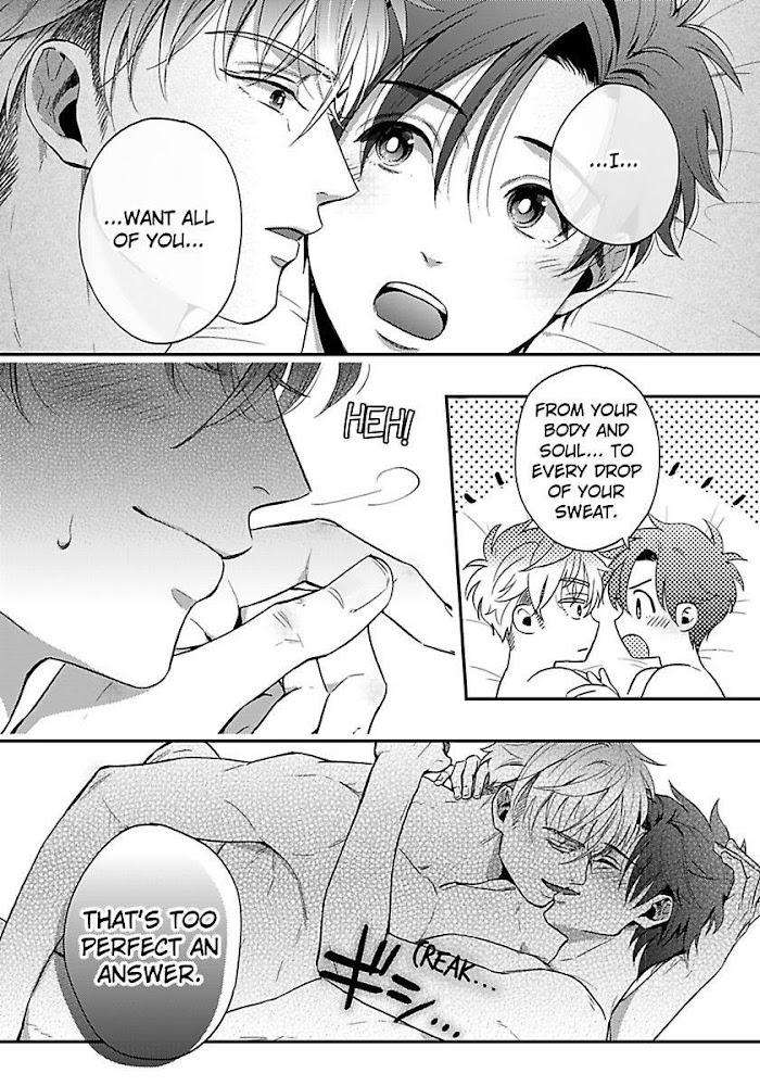 He-Knows-What-I-Do-After-Dark-By-Yuki-Matsushita-Eng page 32
