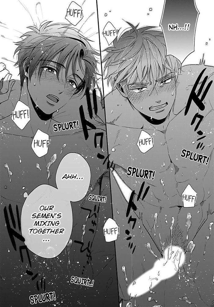 He-Knows-What-I-Do-After-Dark-By-Yuki-Matsushita-Eng page 36