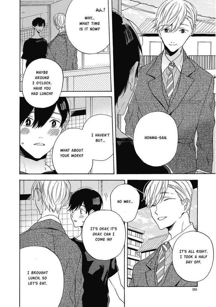 Hearty-Yoshida-Yuuko-Eng page 14