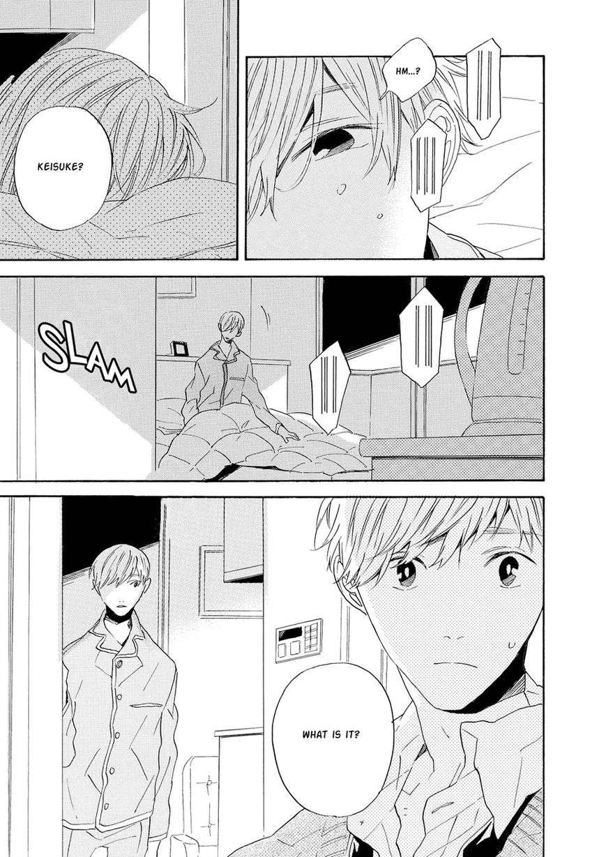 Hearty-Yoshida-Yuuko-Eng page 18