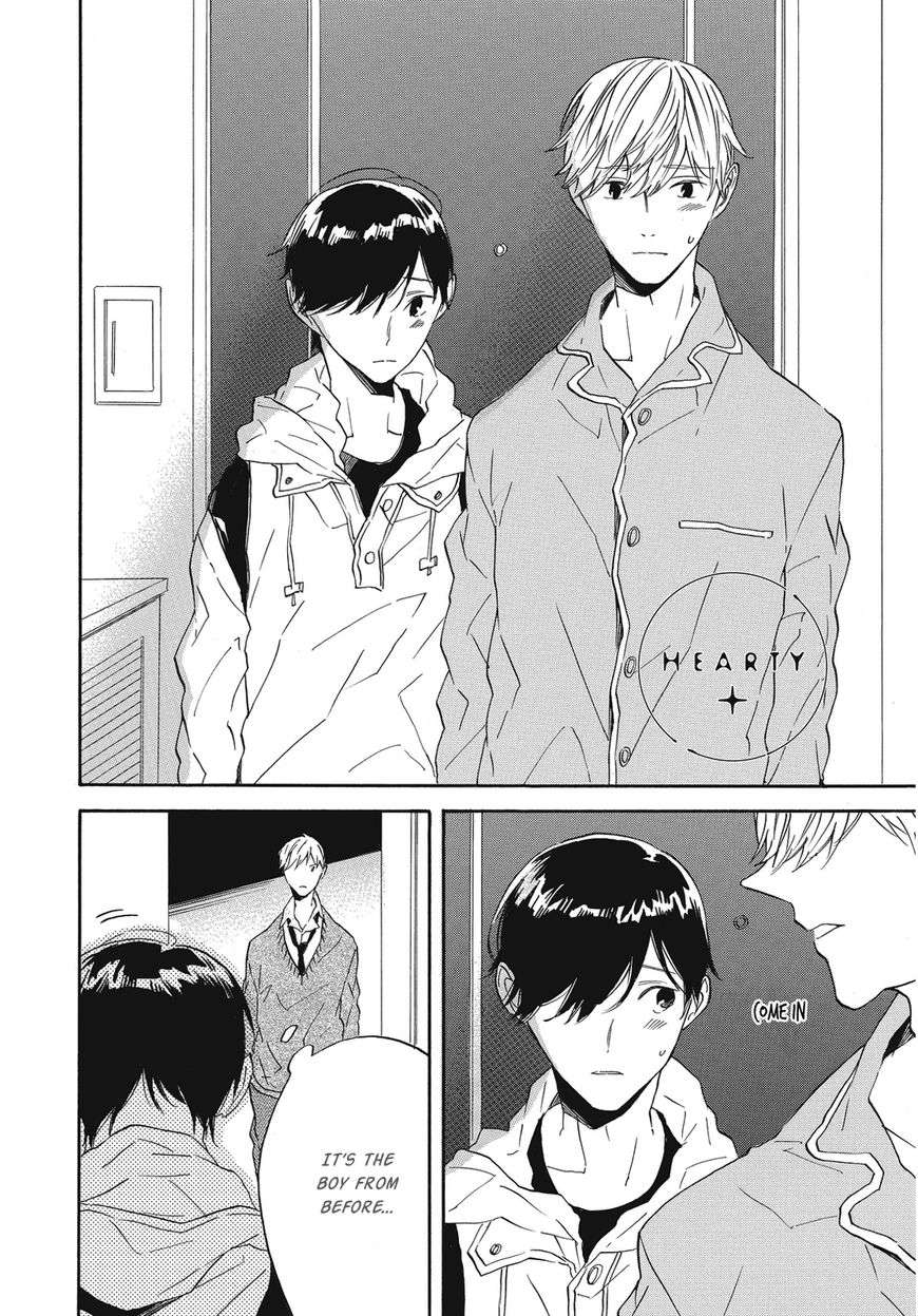 Hearty-Yoshida-Yuuko-Eng page 3