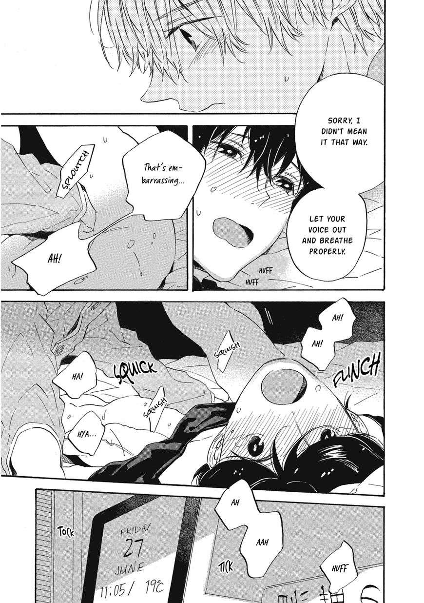 Hearty-Yoshida-Yuuko-Eng page 20
