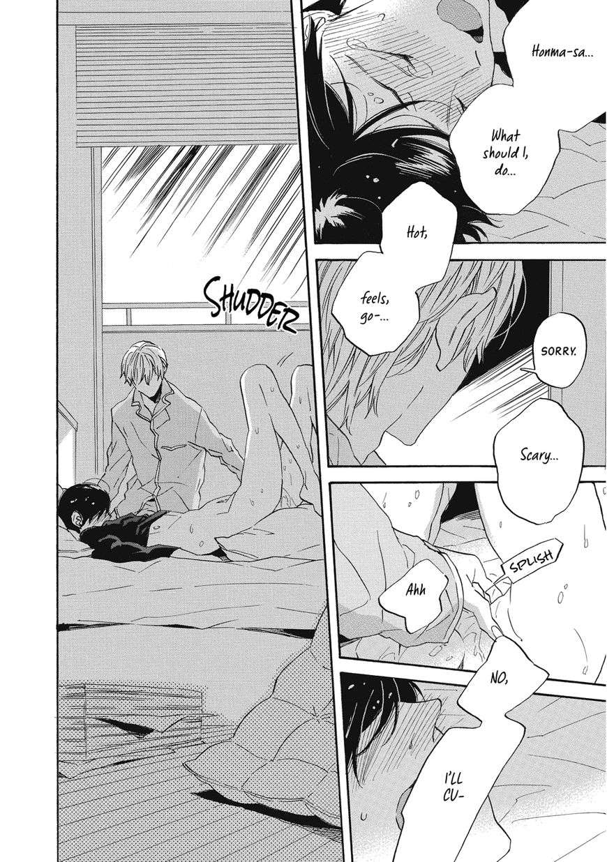 Hearty-Yoshida-Yuuko-Eng page 21