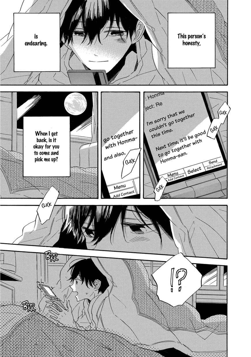Hearty-Yoshida-Yuuko-Eng page 9