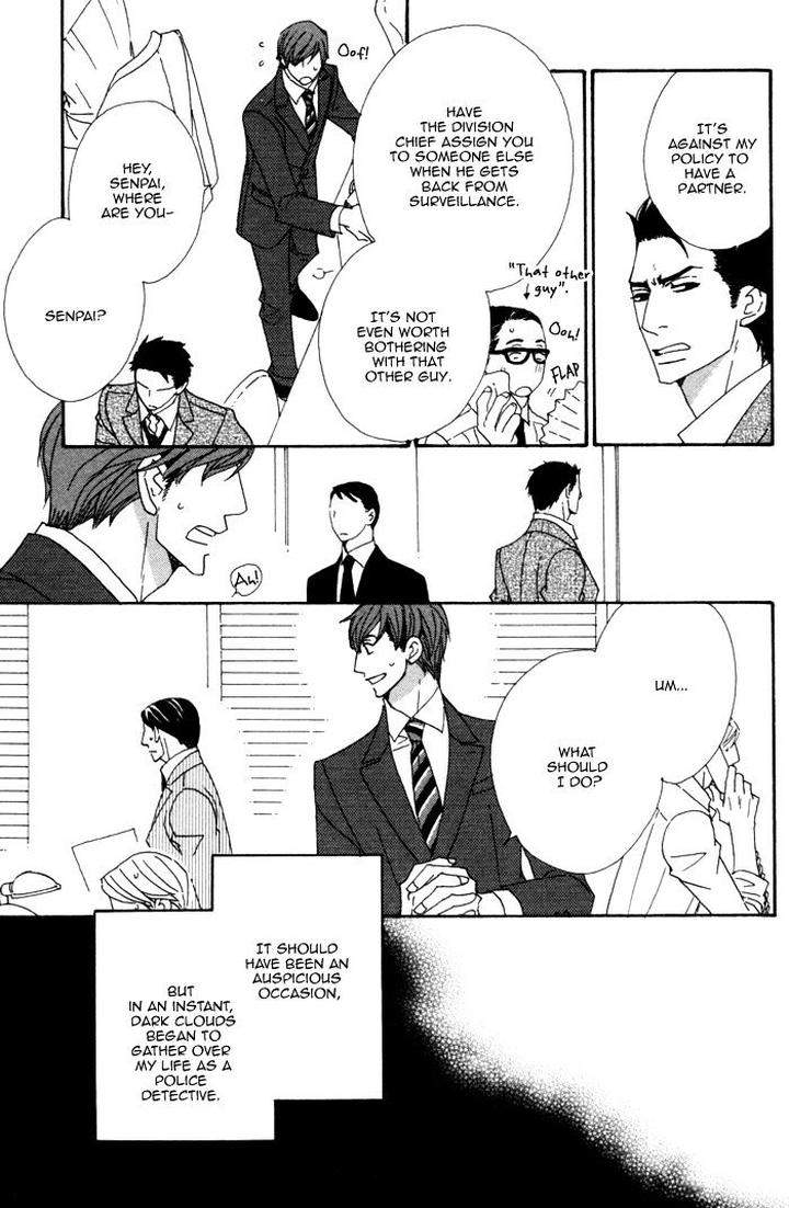 Heavy-X-Beauty-Pretty-Babies-Vol-01-By-Mamahara-Ellie-Eng page 18