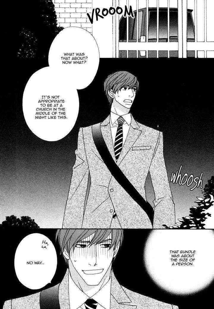 Heavy-X-Beauty-Pretty-Babies-Vol-01-By-Mamahara-Ellie-Eng page 39