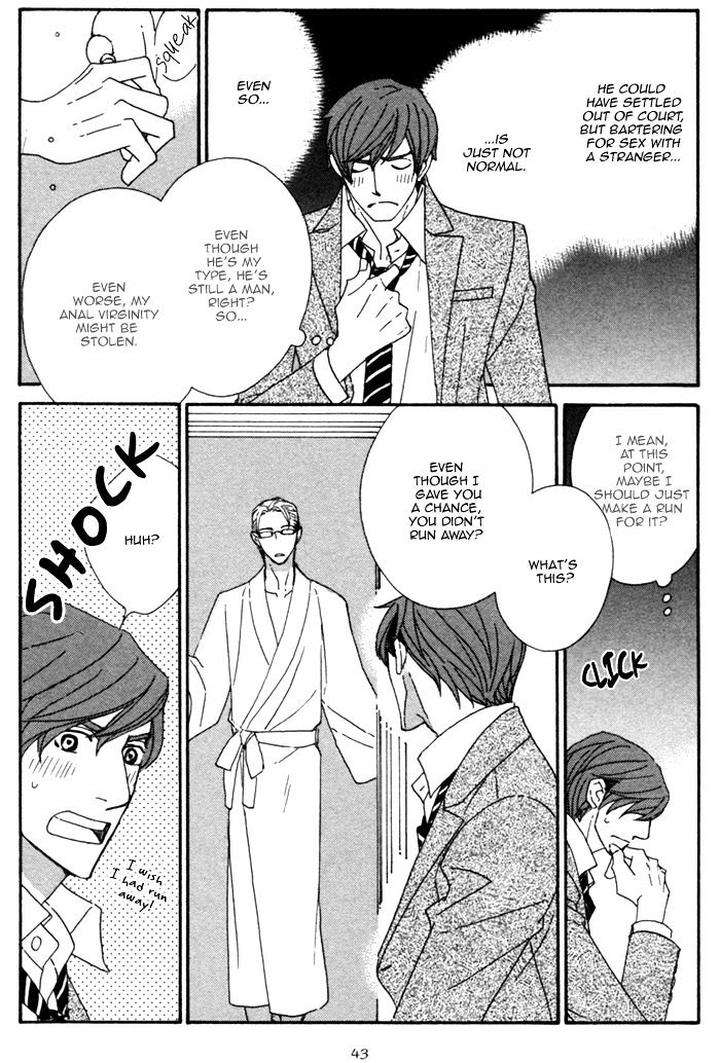 Heavy-X-Beauty-Pretty-Babies-Vol-01-By-Mamahara-Ellie-Eng page 50