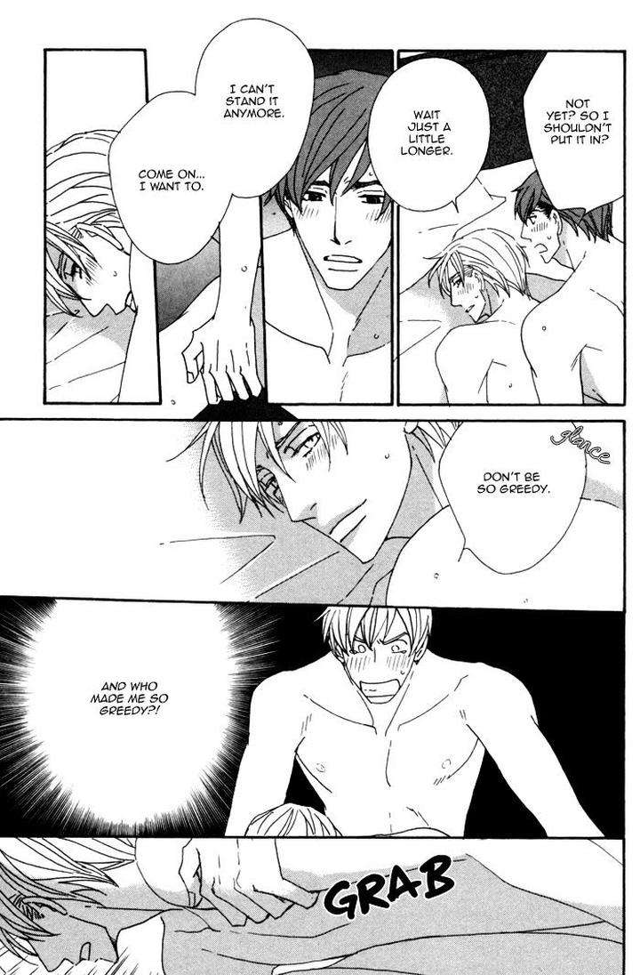 Heavy-X-Beauty-Pretty-Babies-Vol-01-By-Mamahara-Ellie-Eng page 10