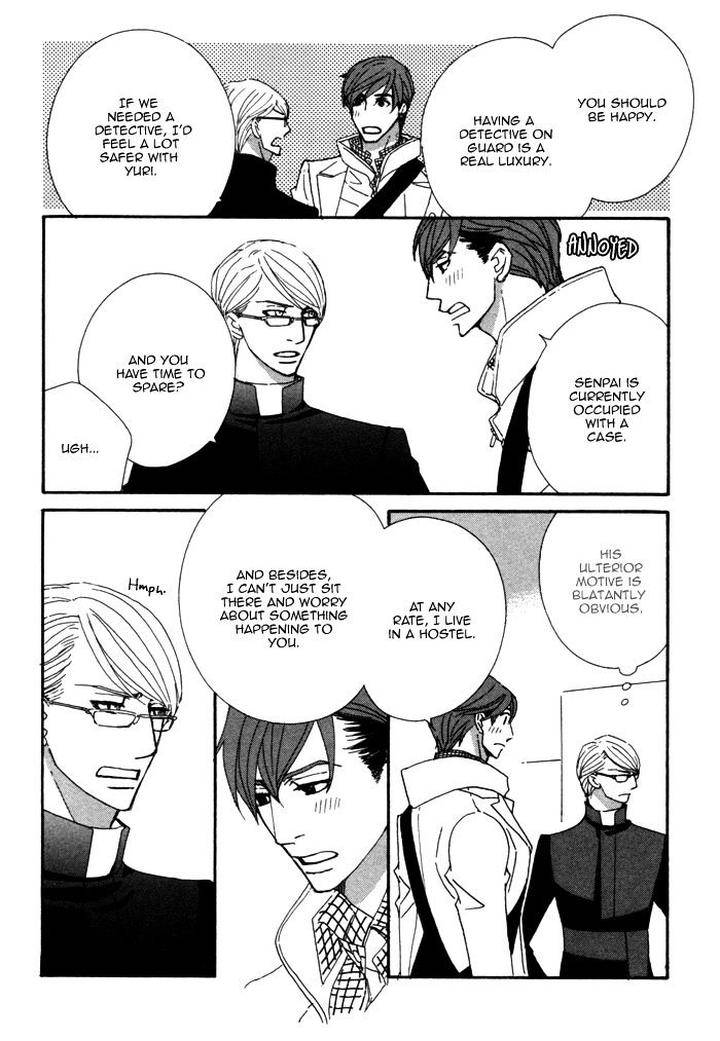 Heavy-X-Beauty-Pretty-Babies-Vol-01-By-Mamahara-Ellie-Eng page 15