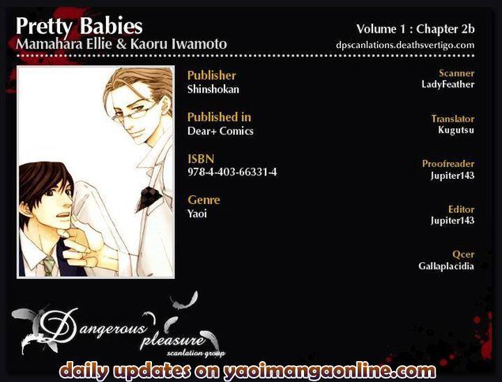 Heavy-X-Beauty-Pretty-Babies-Vol-01-By-Mamahara-Ellie-Eng page 2